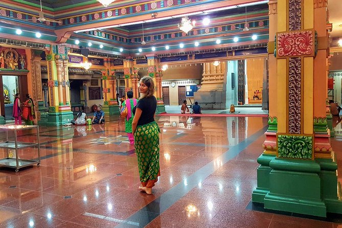 The Best of Kuala Lumpur at Night Tour - Accessibility Information