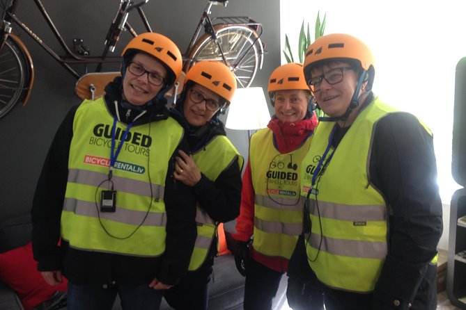 The Best of Riga Segway Tour - Accessibility and Transportation