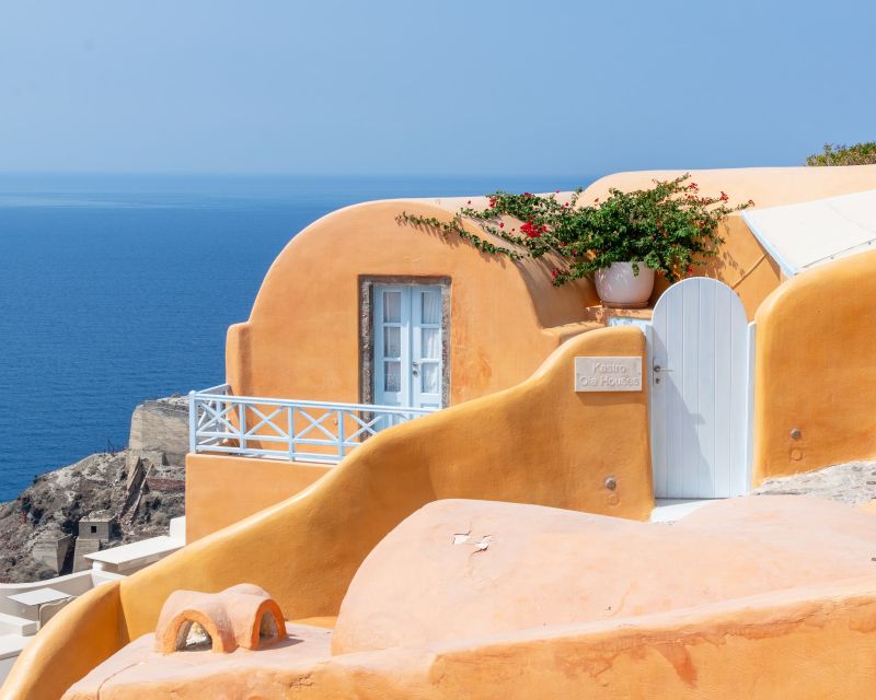 The Best of Santorini in a 5-Hour Private Tour - Itinerary Highlights