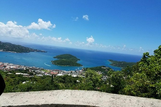 The Best of St Thomas Private Sightseeing Tour - Additional Information