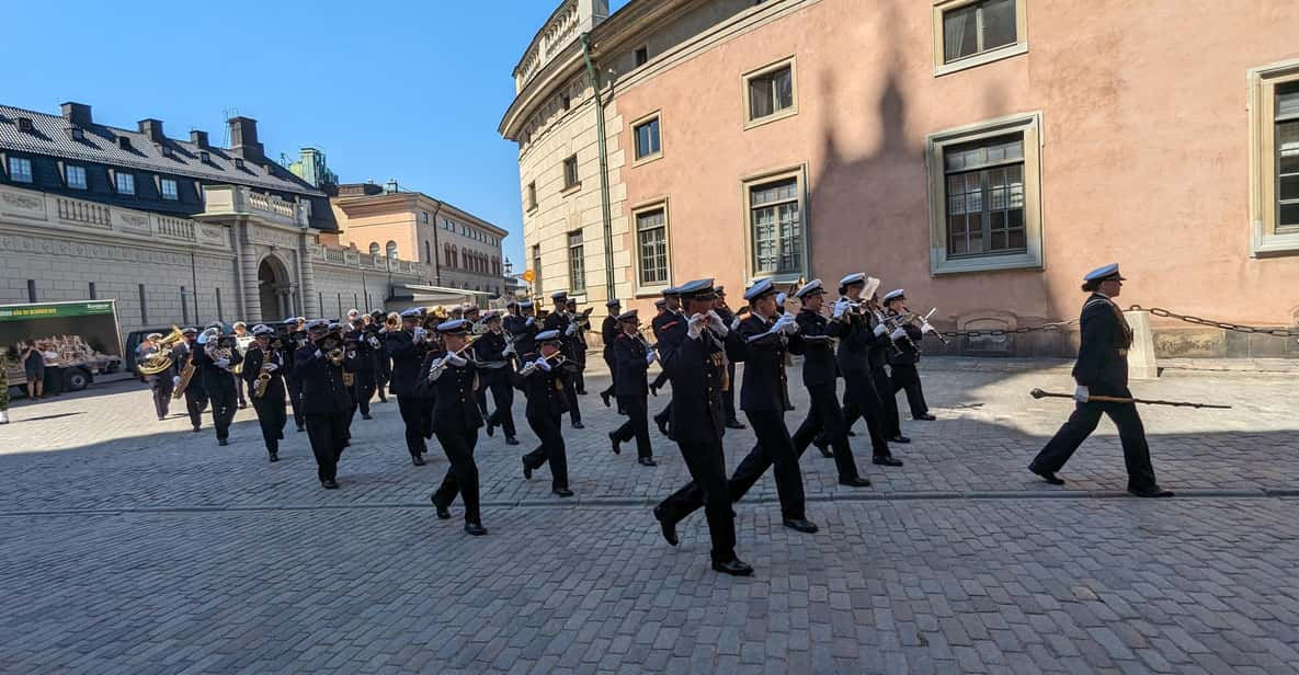 The Best Of Stockholm In 2 Hours - Exploring Gamla Stan