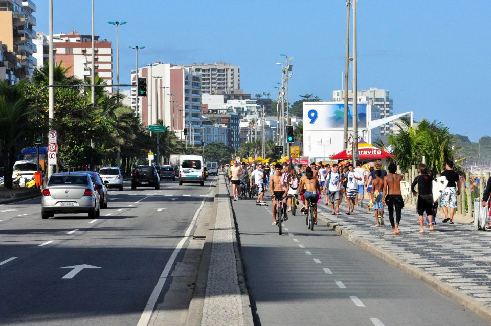 The BEST Rio De Janeiro Airport Transfers - Popular Shuttle Services