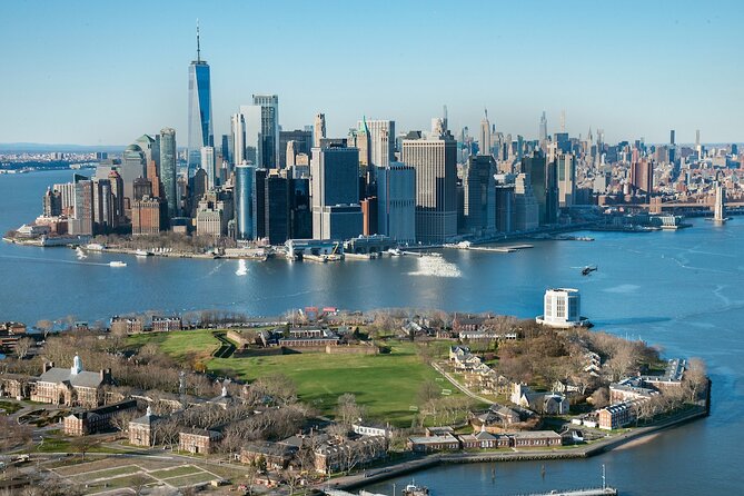 The Big Apple Helicopter Tour of New York City - Tips for a Great Experience