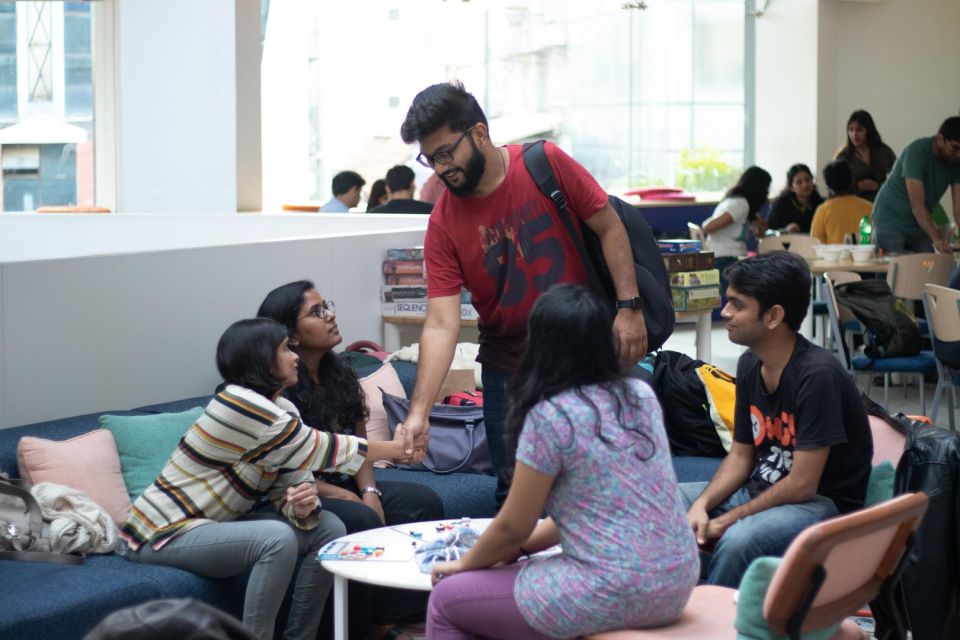 The Boardgame Den - Socialise With Locals Over Board Games - Convenient Location and Accessibility