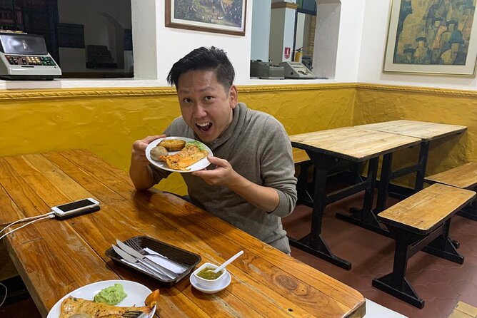 The Bogotá Food Experience - Participant Reviews and Feedback