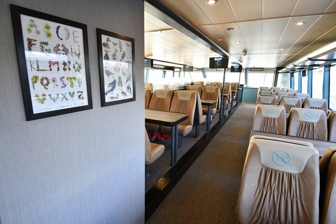 The Calafate Boat Tour to the Glaciers + Lunch (Gourmet Glaciers) - Tips for a Great Experience