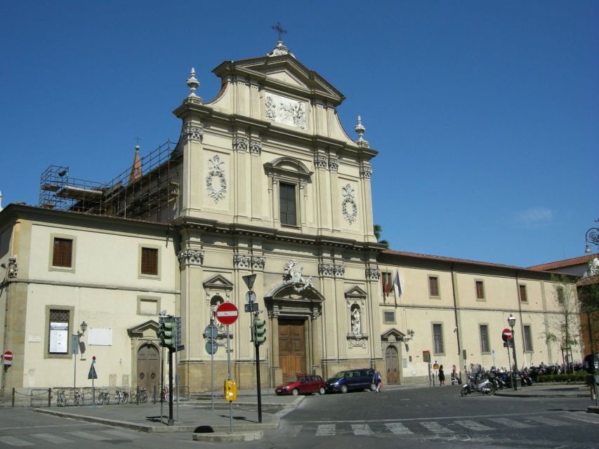 The Convent of San Marco in Florence: Private Tour - Spiritual and Cultural Significance