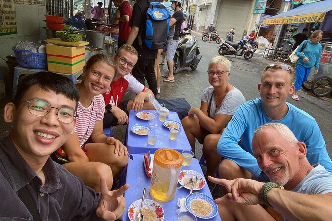 The Coolest Vegan Food Tour in Ho Chi Minh City - Transportation Details