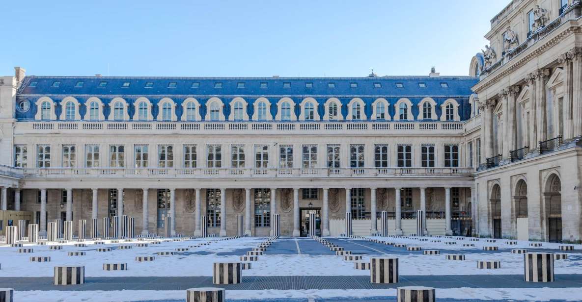 THE COVERED SECRETS PASSAGES OF PARIS - FRANCE - Historical Significance of Passages