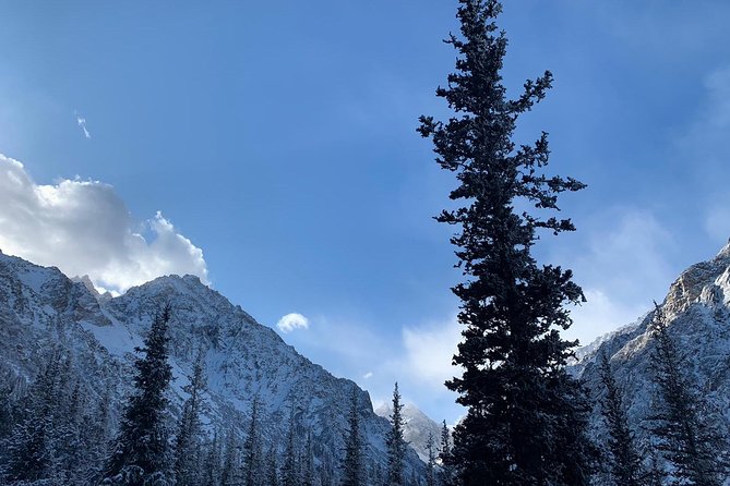 The Dazzling Winter Hike at the Ala Archa National Park - Pickup Schedule and Locations