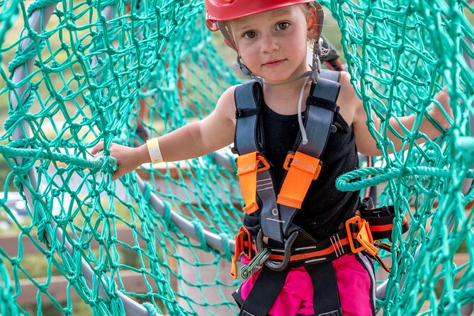The EDGE: Epic Sky Trek - Safety Measures and Guidelines