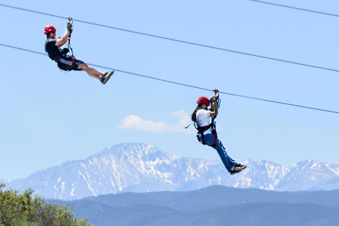 The EDGE: Zip Line Tour - Cancellation Policy