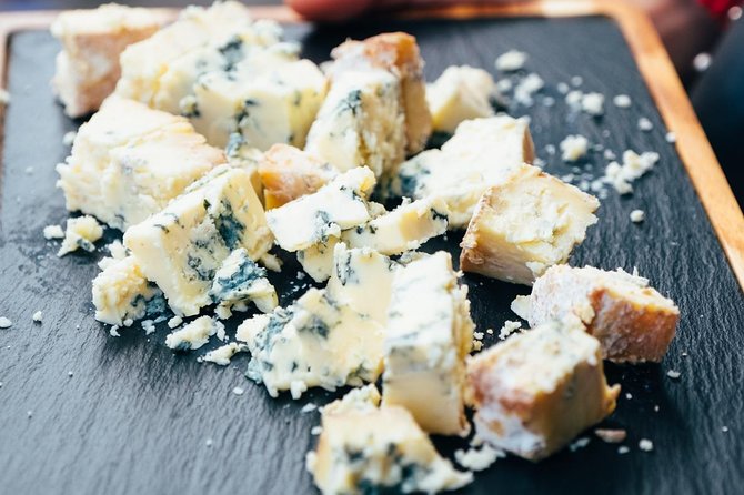 The Edinburgh Cheese Crawl - Customer Reviews