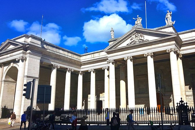 The Fantastic Private Walking Tour of Dublin - Customizing the Itinerary