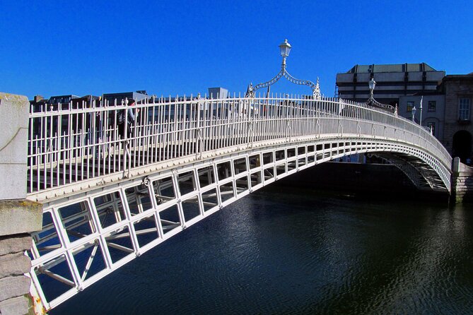 The Fantastic Walking Tour of Dublin (Private Walking Tour) - Inclusions for Participants