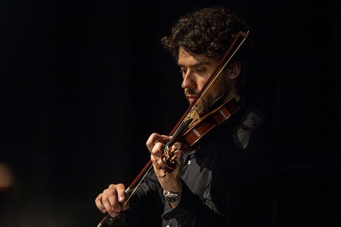 The Four Seasons by Antonio Vivaldi - Sala Dante Roma - Audience Experience