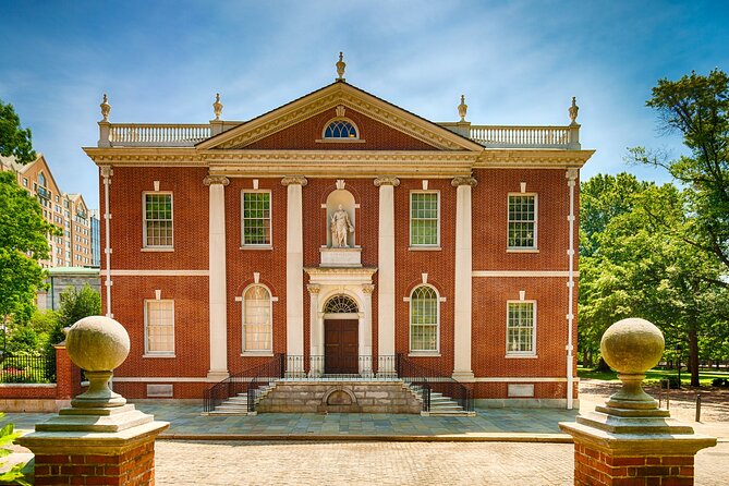 The Ghosts of Philadelphia Tour - Common Praise and Critiques
