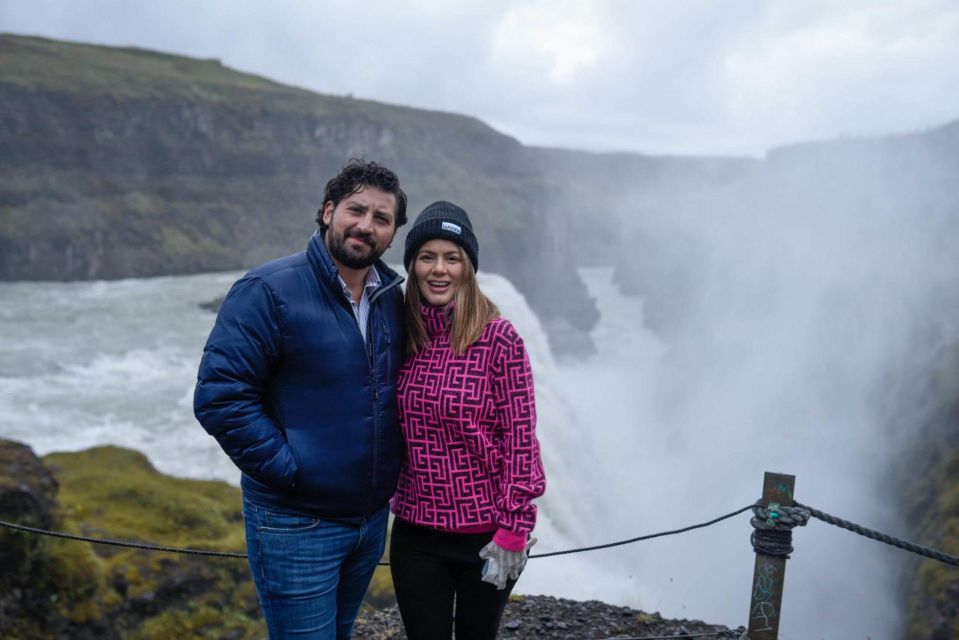 The Golden Circle Captured - Private Tour - Key Highlights of the Tour