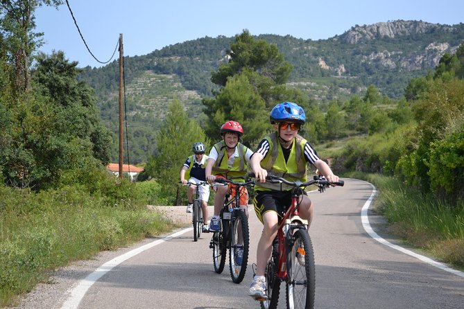 The Grape Escape! Cycling in Beautiful Scenery With Wine Tasting - Tour Highlights