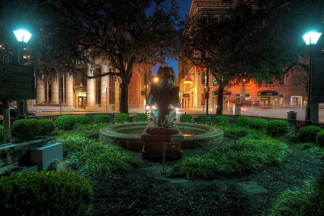 The Grave Tales Ghost Tour in Savannah - Whats Included in the Tour