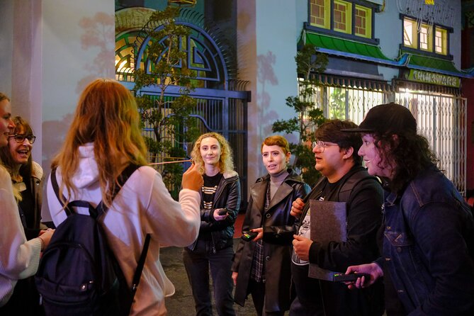 The Haunt: Los Angeles Ghost Hunting Tour - Notable Locations on the Tour