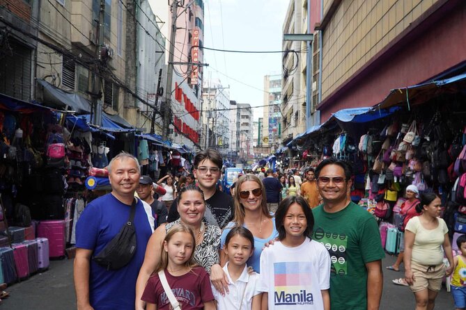 The Hidden Gems of Manila With Venus - Booking Process