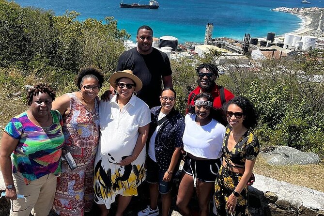 The Highlights of St Maarten Full-Day Private Vip Island Tour - Meeting and Pickup Locations