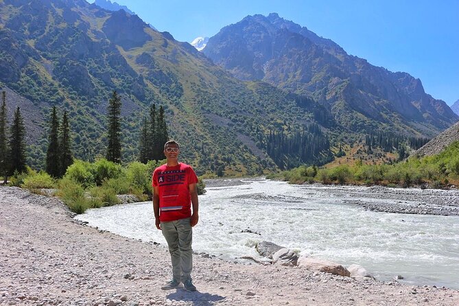 The Hiking Paradise Ala Archa National Park, 1 Day - Meeting Point and Pickup Arrangements