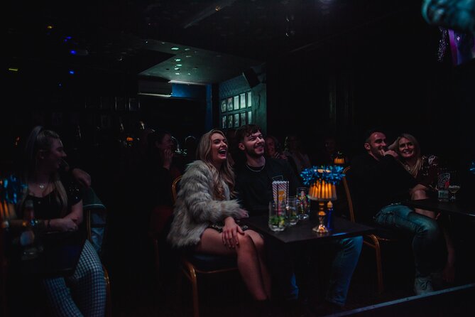 The House Magicians Comedy & Magic Show at Smoke & Mirrors Friday 8pm - Reviews and Ratings