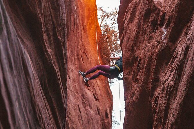 The Huntress Slot Canyon Adventure - Health and Safety Guidelines