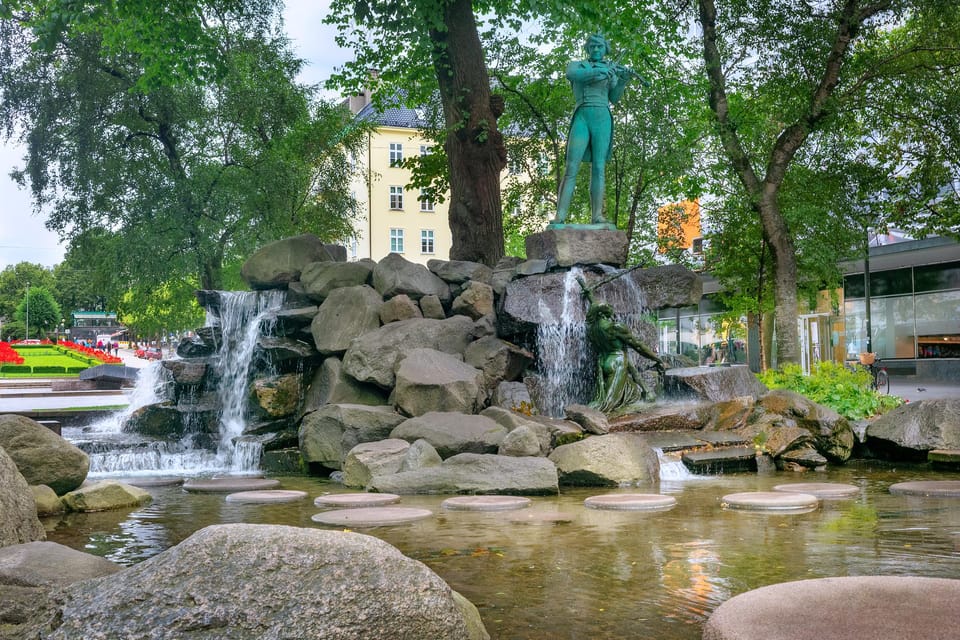 The Influence of Bergen in Norways Development, City Tour - The Role of the Hanseatic League