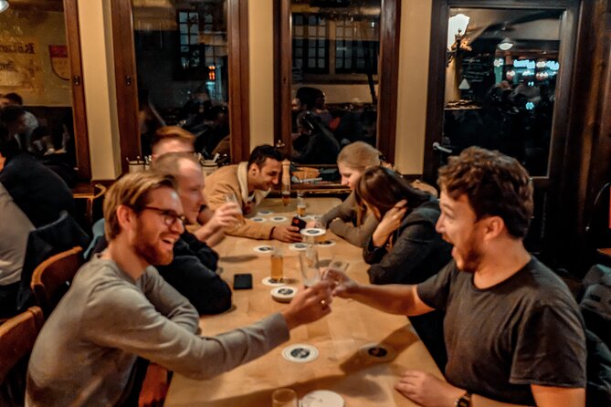 The Legendary Kölsch Brewery Tour - Meeting and End Points