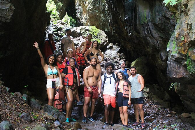 The Leona Waterfall Adventure Hike Half Day - Meeting Point Details
