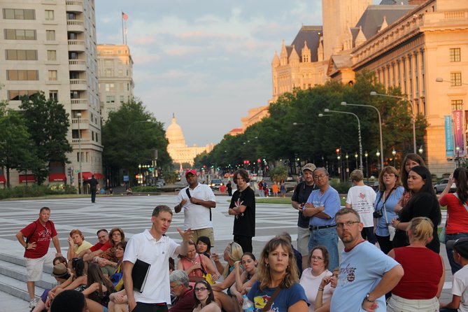 The Lincoln Assassination Night-time Historic Walking Tour - Customer Reviews and Feedback