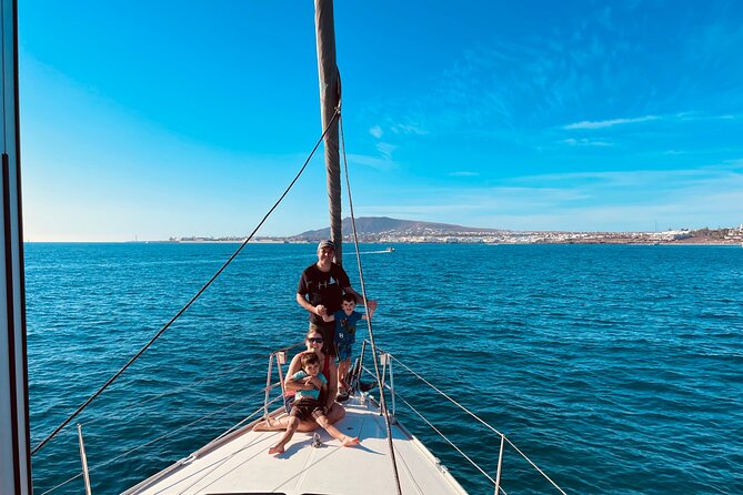 The Maddalena Archipelago Sailing Tour With Lunch From Palau - Meeting Point and Directions