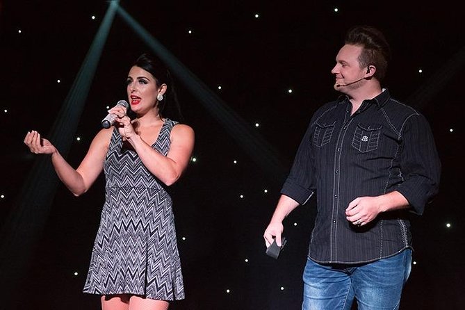 The MAXIMUM MAGIC Show Starring Noah & Heather Wells - Ticket Booking Process
