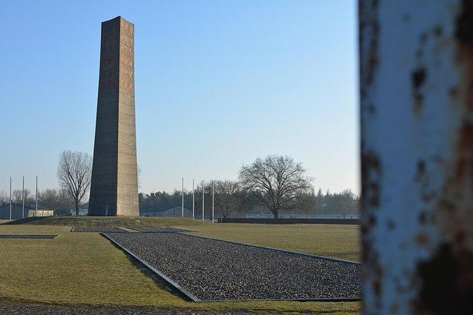 The Memorial Tour: Visit to Sachsenhausen Concentration Camp (Licensed Guide) - Confirmation and Additional Information