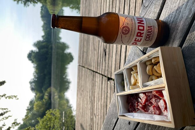 The Milan You Dont Expect, Bike Tour With Picnic on the Lake - Picnic Experience on the Lake