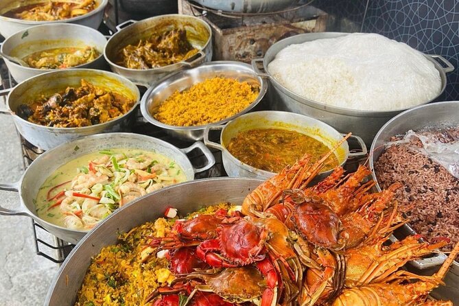 THE MOST COMPLETE TOUR & LUNCH At ANTHONY BOURDAIN FAVORITE SPOT - Inclusions and Lunch Options