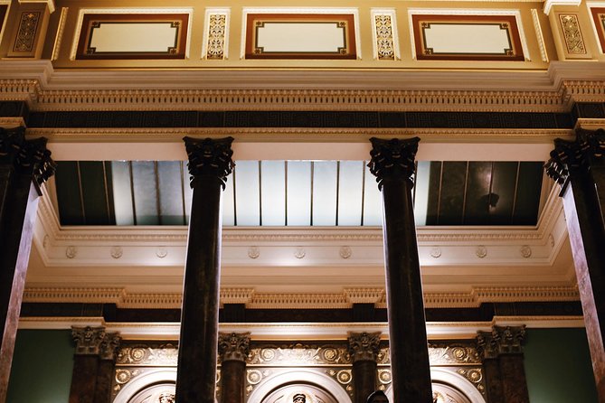 The National Gallery of London - Exclusive Guided Museum Tour - Meeting Point and Directions