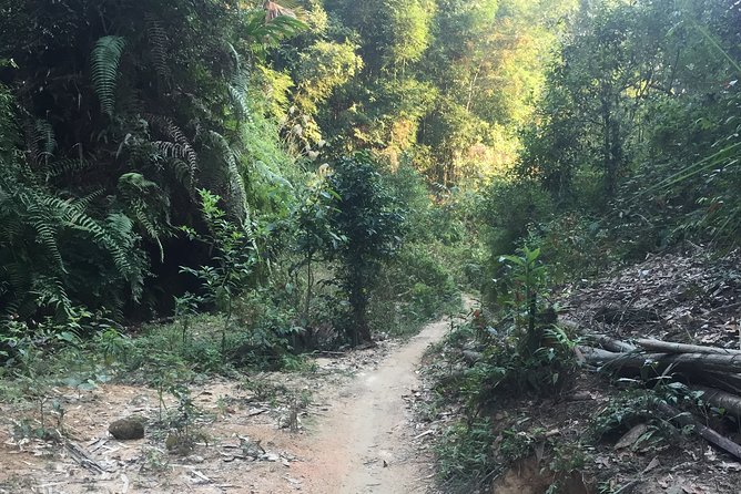 The Off Road Hoang Shu Phi Adventure - Local Ethnic Villages
