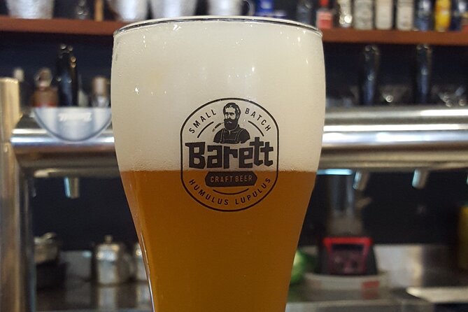 The Original Craft Beer Tour of Hanoi - Tasting the Craft Beer Offerings