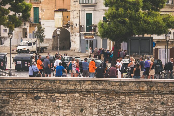 The Original Street Food Walking Tour in Bari - Cancellation Policy