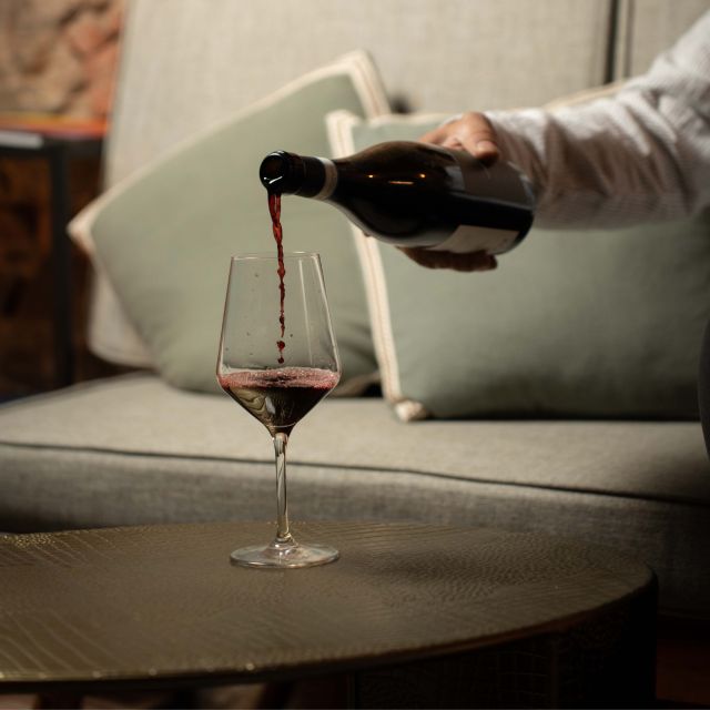 The Pleasure of Wine: The Tuscan Excelences Wine Tasting - Booking Process