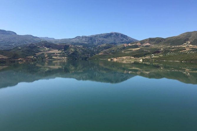 The Real Crete From Rethymno - Visit Melidoni Cave