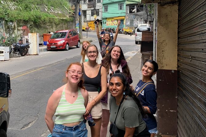 The Real Life Behind the Word Favela - Tourism and Its Impact