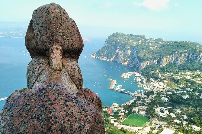 The Secrets of Capri. Choose the Best With Your Personal Guide - Whats Included in Your Tour