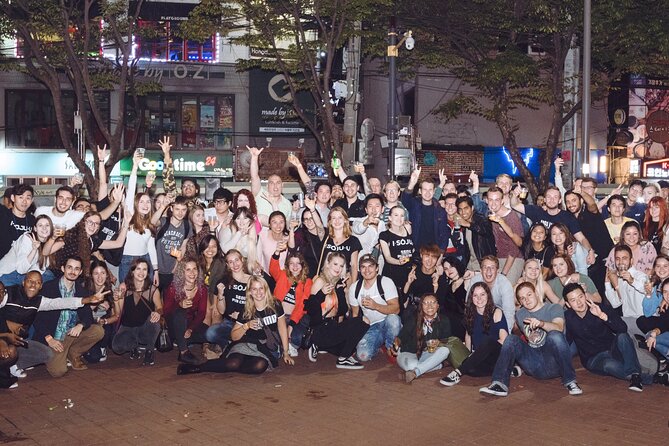 The Seoul Pub Crawl [official] - Dress Code and Behavior Expectations