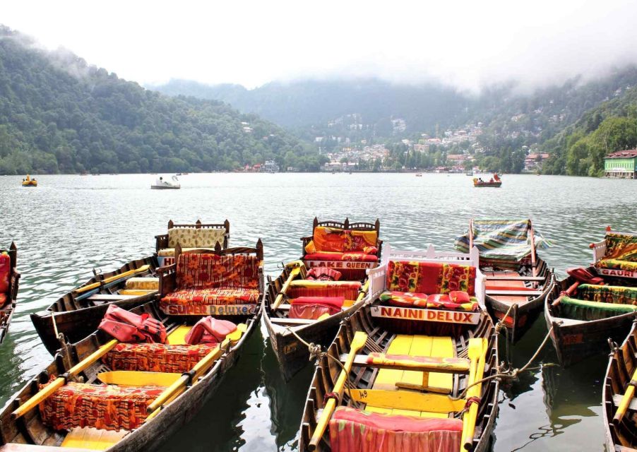 The Spiritual Trails of Nainital-2 Hour Guided Walking Tour - Notable Temples to Visit