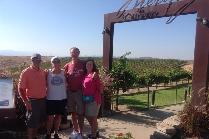The Temecula Wine Tour From Temecula - Group Size and Personalization